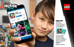 LEGO 70418 instructions page 5 – build guide