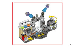 LEGO 70418 instructions page 59 – build guide
