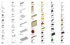 LEGO 70418 instructions page 62 – build guide