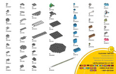 LEGO 70418 instructions page 63 – build guide