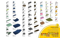LEGO 70419 instructions page 107 – build guide