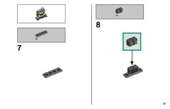 LEGO 70419 instructions page 11 – build guide
