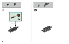 LEGO 70419 instructions page 12 – build guide