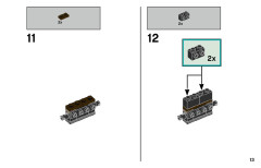 LEGO 70419 instructions page 13 – build guide