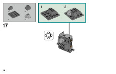 LEGO 70419 instructions page 16 – build guide
