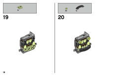 LEGO 70419 instructions page 18 – build guide
