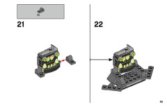 LEGO 70419 instructions page 19 – build guide