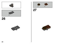 LEGO 70419 instructions page 22 – build guide