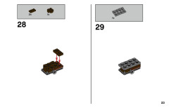 LEGO 70419 instructions page 23 – build guide