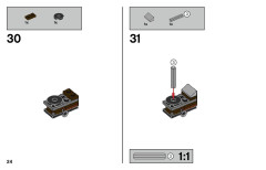LEGO 70419 instructions page 24 – build guide