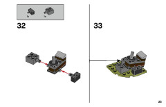 LEGO 70419 instructions page 25 – build guide