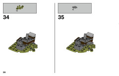 LEGO 70419 instructions page 26 – build guide