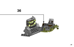 LEGO 70419 instructions page 27 – build guide