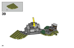 LEGO 70419 instructions page 30 – build guide