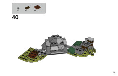 LEGO 70419 instructions page 31 – build guide