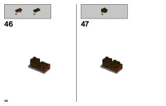 LEGO 70419 instructions page 36 – build guide