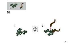 LEGO 70419 instructions page 39 – build guide