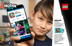 LEGO 70419 instructions page 45 – build guide