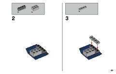 LEGO 70419 instructions page 49 – build guide