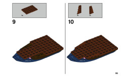 LEGO 70419 instructions page 55 – build guide