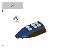 LEGO 70419 instructions page 56 – build guide