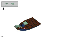 LEGO 70419 instructions page 60 – build guide