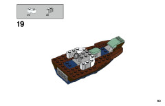 LEGO 70419 instructions page 63 – build guide
