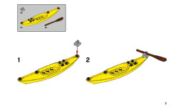 LEGO 70419 instructions page 7 – build guide