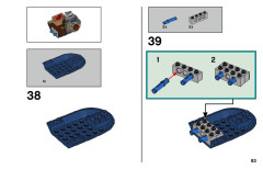 LEGO 70419 instructions page 83 – build guide