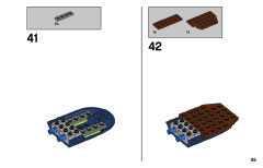 LEGO 70419 instructions page 85 – build guide