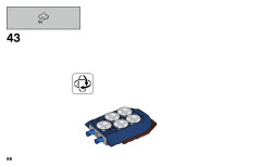 LEGO 70419 instructions page 86 – build guide