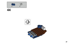 LEGO 70419 instructions page 87 – build guide