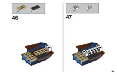 LEGO 70419 instructions page 89 – build guide