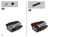 LEGO 70419 instructions page 90 – build guide