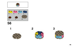 LEGO 70419 instructions page 95 – build guide