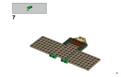 LEGO 70420 instructions page 11 – build guide