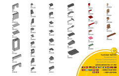 LEGO 70420 instructions page 111 – build guide