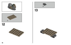LEGO 70420 instructions page 16 – build guide
