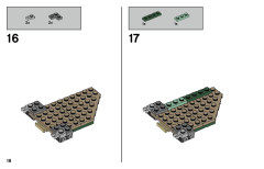 LEGO 70420 instructions page 18 – build guide