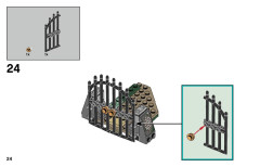 LEGO 70420 instructions page 24 – build guide