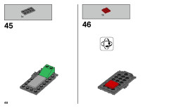 LEGO 70420 instructions page 48 – build guide