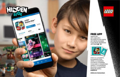 LEGO 70420 instructions page 57 – build guide