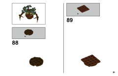 LEGO 70420 instructions page 81 – build guide