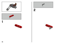 LEGO 70421 instructions page 10 – build guide