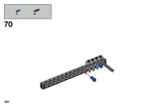 LEGO 70421 instructions page 100 – build guide