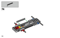 LEGO 70421 instructions page 104 – build guide