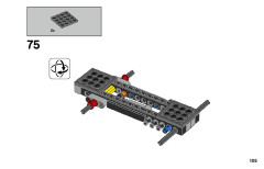 LEGO 70421 instructions page 105 – build guide