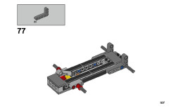 LEGO 70421 instructions page 107 – build guide