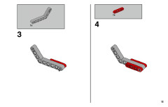 LEGO 70421 instructions page 11 – build guide