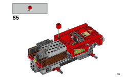 LEGO 70421 instructions page 115 – build guide